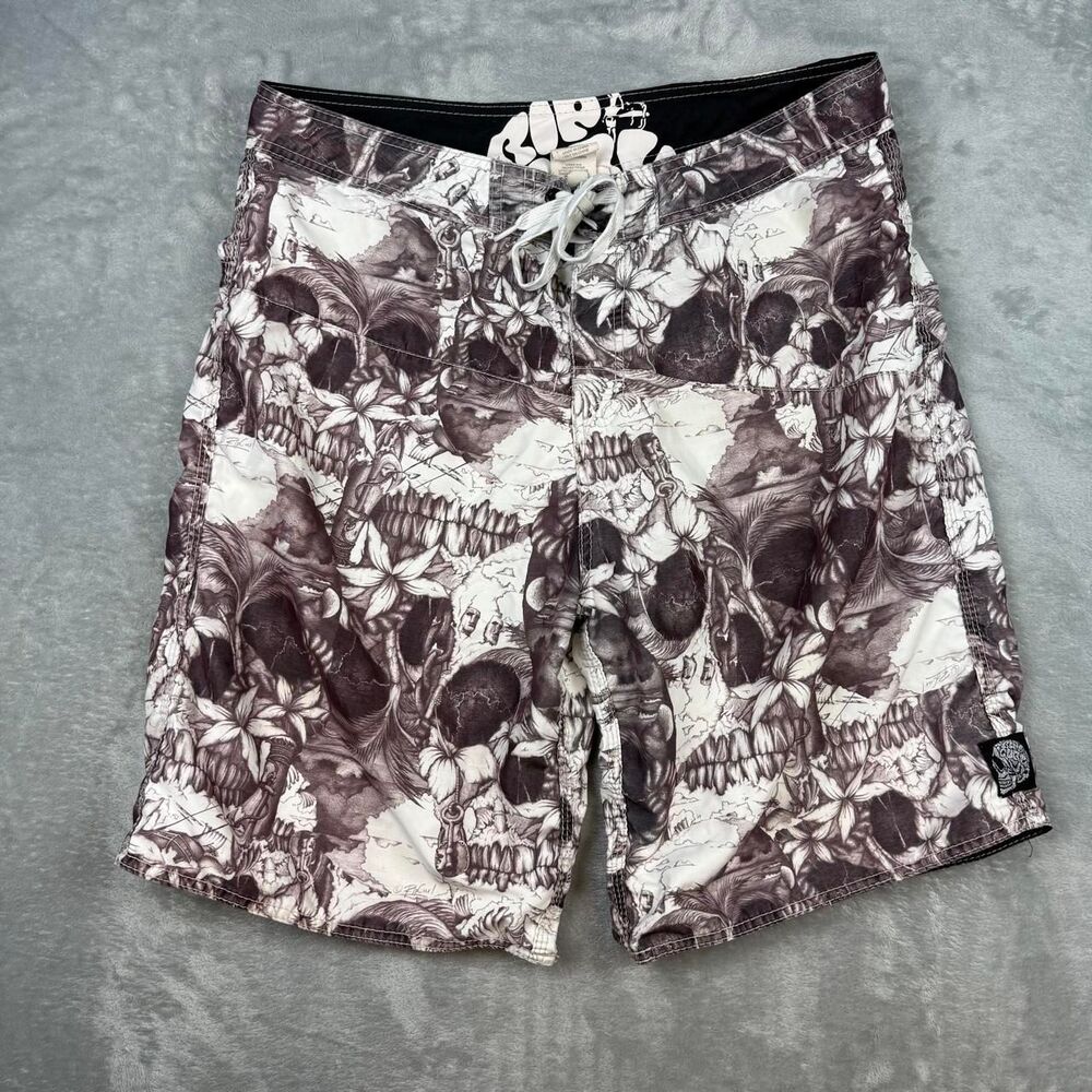 Rip-curl Men's Swim-briefs-shorts